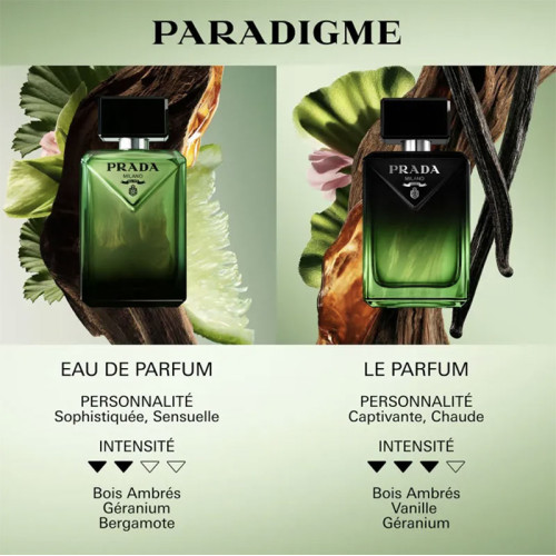 Prada Parfum Paradigma Der Duft - Lang anhaltendes Prada Parfum Paradigma Der Duft - Lang anhaltendes